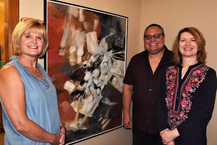 Conversations Across Collections: Ruth Asawa At The Ankrum Gallery, 1962