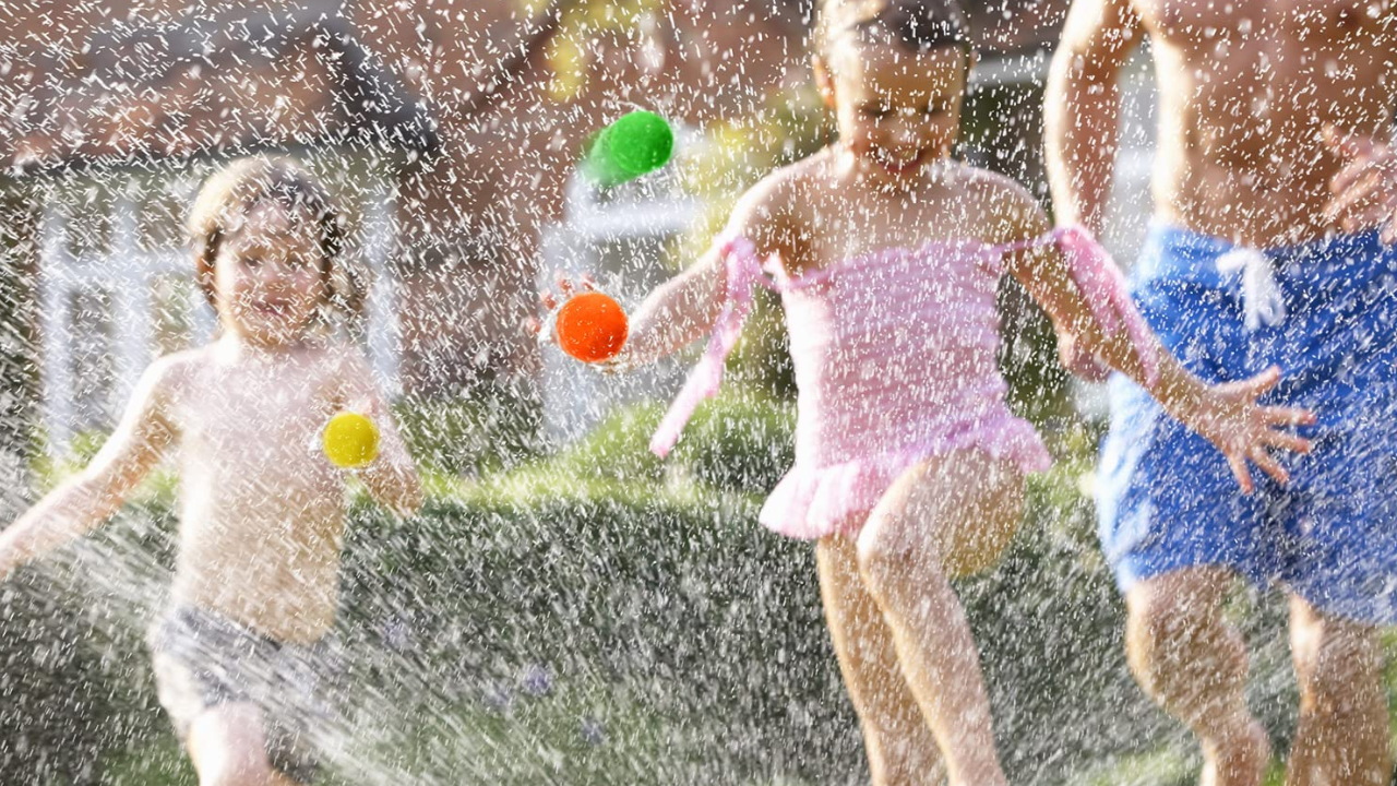 What is the Working Principle of Magnetic Water Balloons?