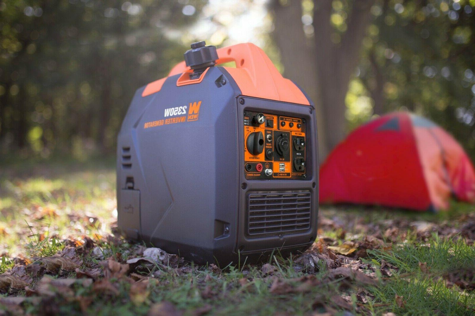 Advantages Of a Portable Inverter Generator