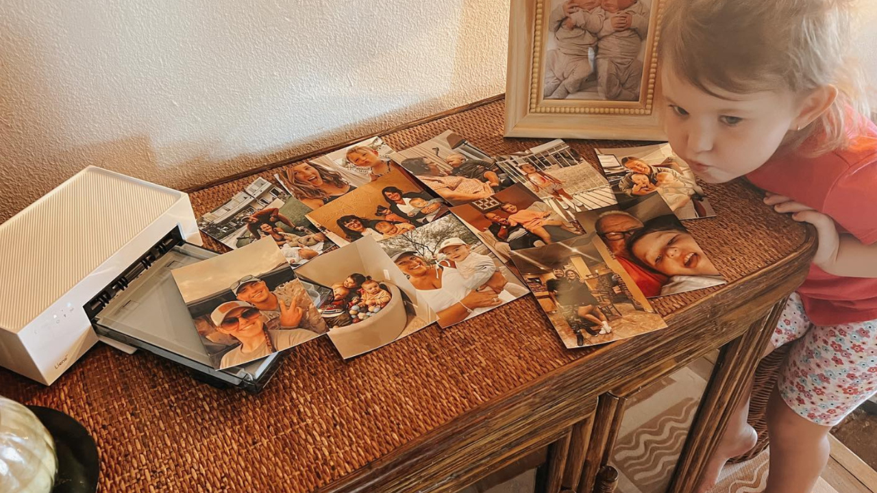 Which Paper Works Best With Liene's Photo Printer to Print Valentine's Cards?