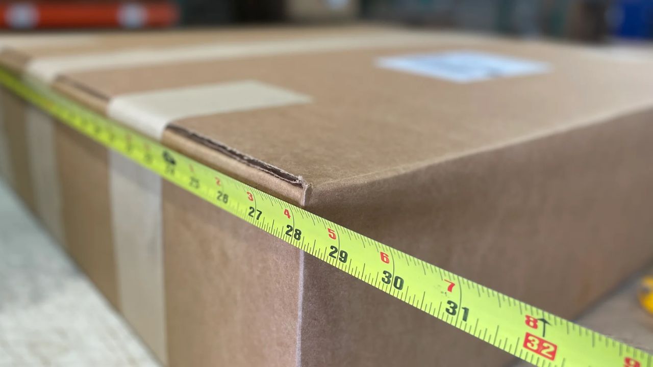 How to Calculate the Girth of a Box for Shipping?