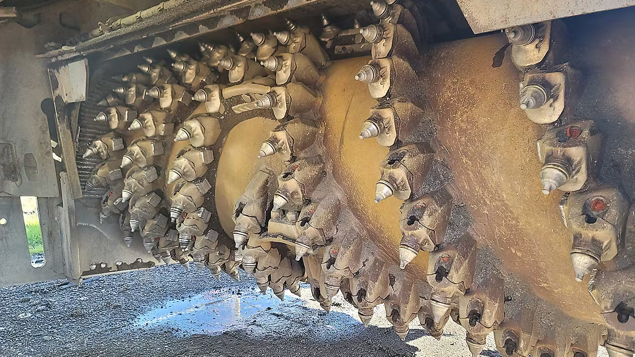 Innovations in Wear-Resistant Coatings for Road Milling Machine Teeth