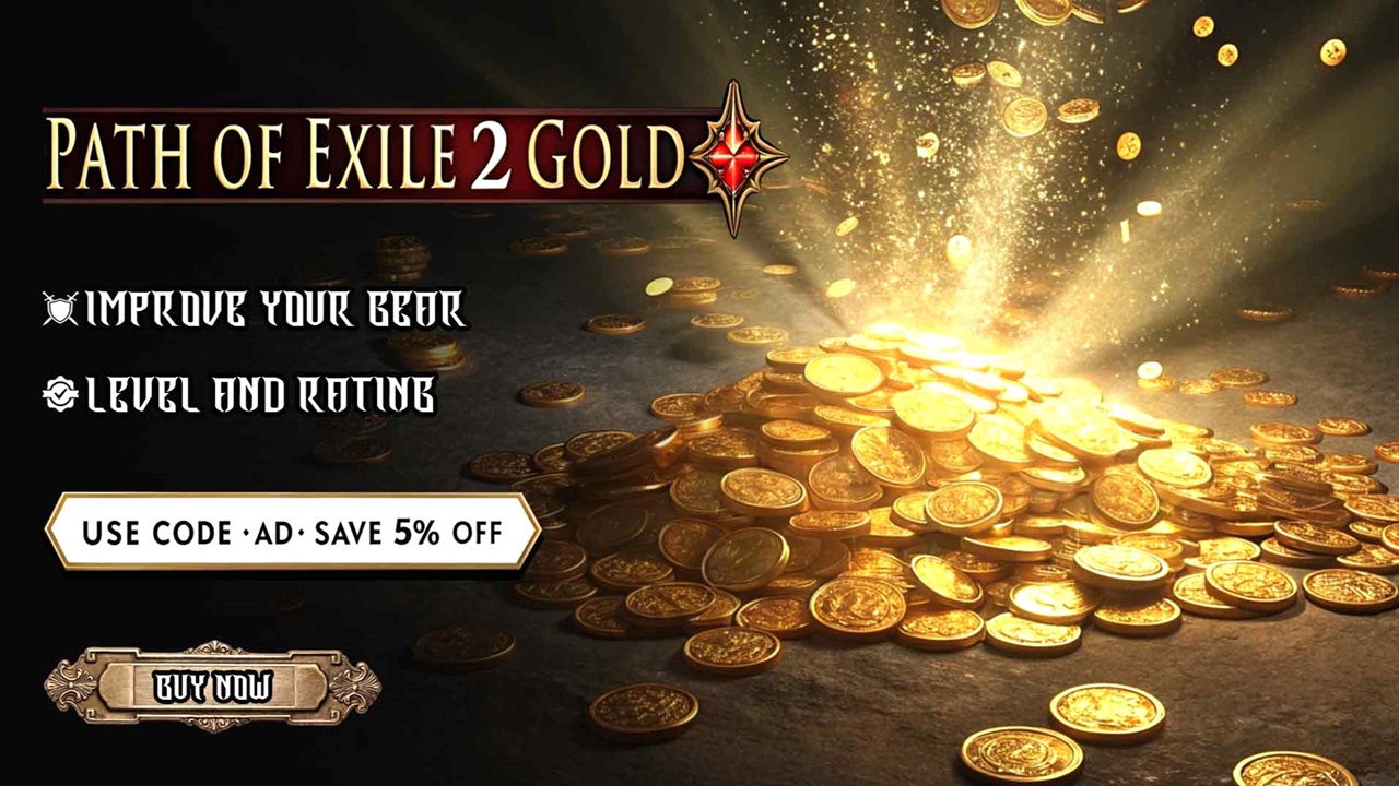 Top Deals on POE 2 Currency for Sale Right Now at U4GM