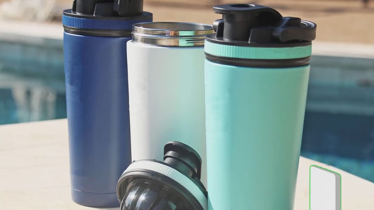 The Ultimate Guide to Choosing a Wholesale Shaker Bottle Manufacturer