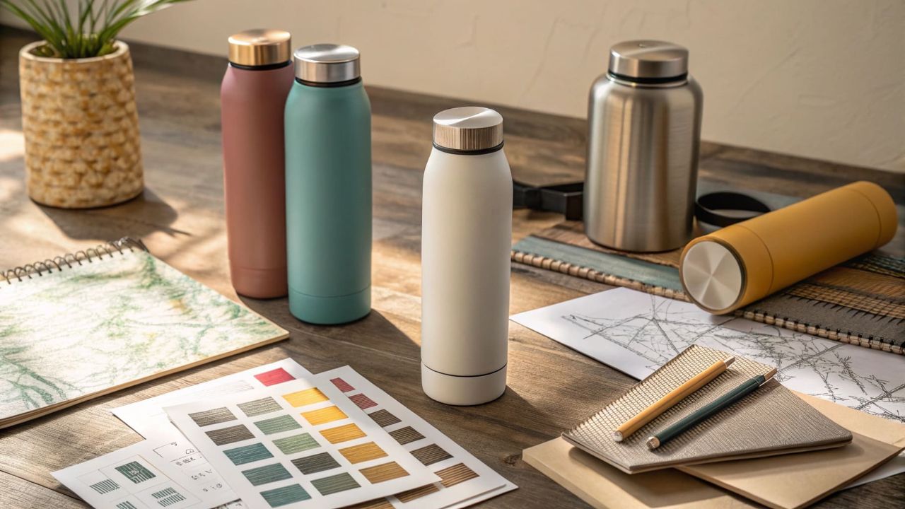 Benefits of Choosing a Professional Stainless Steel Water Bottle Manufacturer